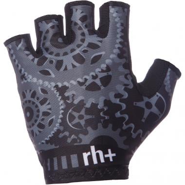 ZERO RH+ FASHION Short Fingers Gloves Black 2019 0