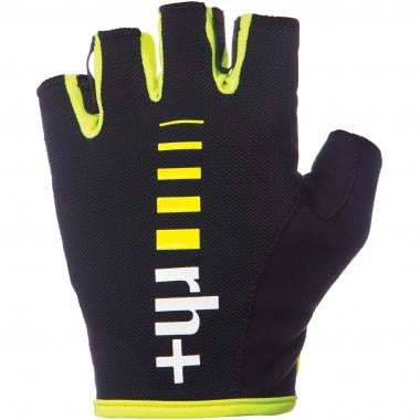 RH+ NEW CODE Short Finger Gloves Black/Yellow 0