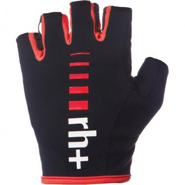 ZERO RH+ NEW CODE Short Finger Gloves Black/Red 2019 0