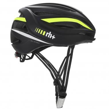 ZERO RH+ AIR XTRM Helmet Black/Neon Yellow 0