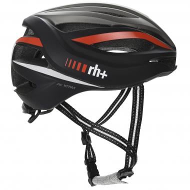 Helm ZERO RH+ AIR XTRM Schwarz/Silber/Rot 0