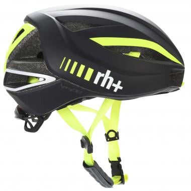 ZERO RH+ LAMBO Helmet Black/Neon Yellow 0