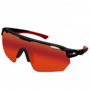 RH+ CHANGE XTRM Sunglasses Black/Red Iridium 0