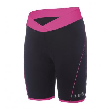 ZERO RH+ PISTA Women's Shorts Black/Pink 0
