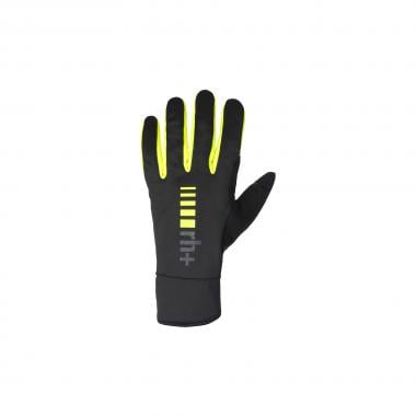 ZERO RH+ SOFTSHELL Gloves Black/Yellow 0