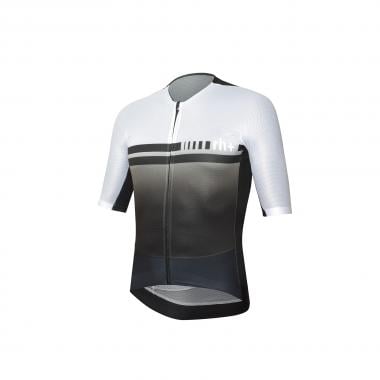 RH+ CLIMBER Short-Sleeved Jersey Black/White 0