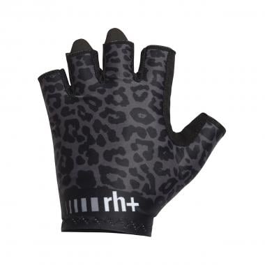 RH+ FASHION Short Finger Gloves Black 0