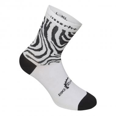 ZERO RH+ FASHION LAB Socks White/Black  0