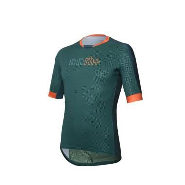 RH+ MTB Short-Sleeved Jersey Green 0