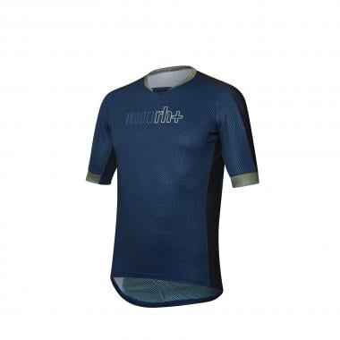 ZERO RH+ MTB Short-Sleeved Jersey Blue  0