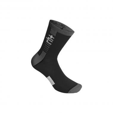 RH+ LOGO MERINO Socks Black/Grey 0