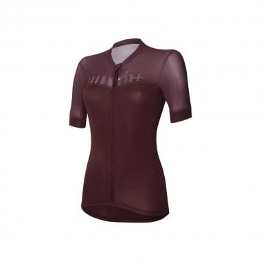RH+ LOGO Women's Short-Sleeved Jersey Burgundy 0