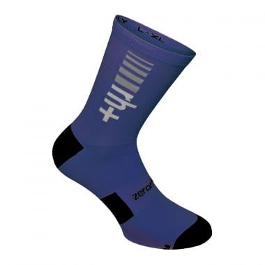 RH+ LOGO 15 Socks Blue/Grey 0