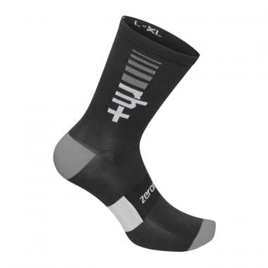 Socken RH+ LOGO 15 Schwarz/Grau 0