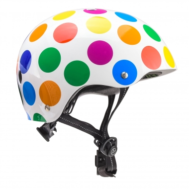 NUTCASE STREET DOTS Helmet Multicoloured 0