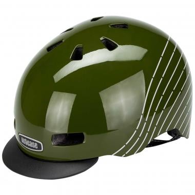 NUTCASE STREET MIPS REFLECTIVE Urban Helmet Green 0