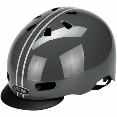 NUTCASE STREET MIPS SUIT AND TIE REFLECTIVE Urban Helmet Black 0