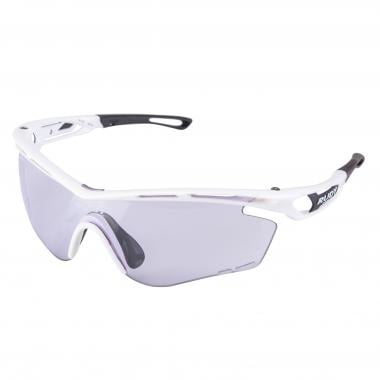 Sonnenbrille RUDY PROJECT TRALYX Weiß Selbsttönend 0