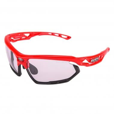 Lunettes RUDY PROJECT FOTONYK Rouge Photochromique RUDY PROJECT Probikeshop 0