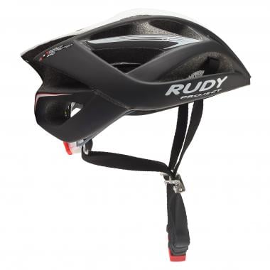 Casco RUDY PROJECT AIRSTORM Negro/Blanco 0