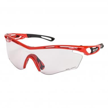 Lunettes RUDY PROJECT TRALYX Rouge Photochromique RUDY PROJECT Probikeshop 0