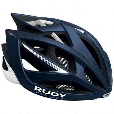 Casco RUDY PROJECT AIRSTORM ROAD Blu Opaco 0