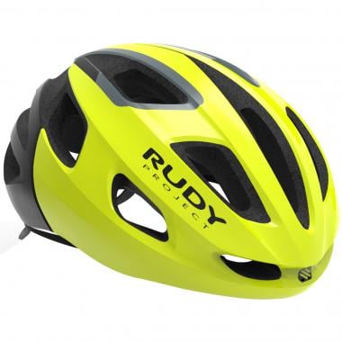 Casque Route RUDY PROJECT STRYM Jaune Fluo/Noir RUDY PROJECT Probikeshop 0