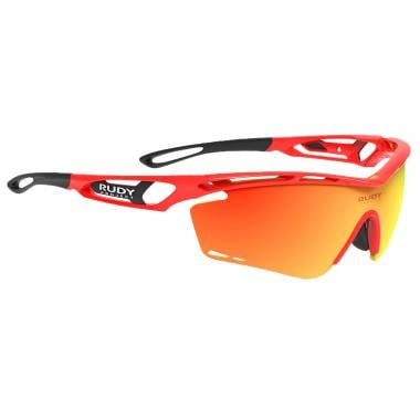 Lunettes RUDY PROJECT TRALYX Rouge Iridium RUDY PROJECT Probikeshop 0