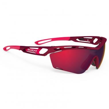 Lunettes RUDY PROJECT TRALYX SLIM Violet Iridium RUDY PROJECT Probikeshop 0