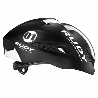 RUDY PROJECT BOOST 01 Helmet Black/White 0