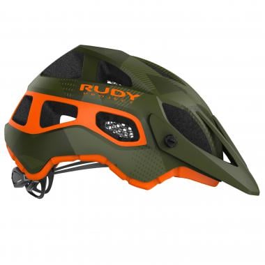 RUDY PROJECT PROTERA Helmet Green/Orange 0