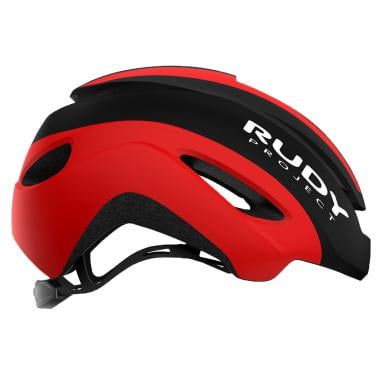 RUDY PROJECT VOLANTIS Helmet Mat Black/Red 0