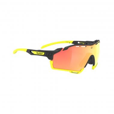 Gafas de sol RUDY PROJECT CUTLINE Negro Iridium/Naranja  0