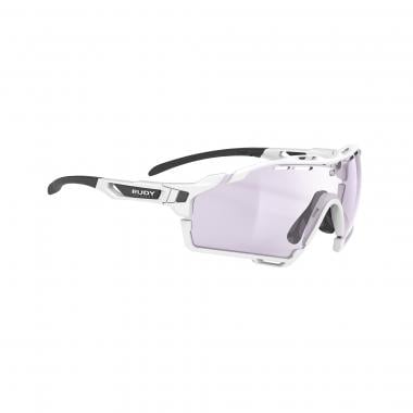 Lunettes RUDY PROJECT CUTLINE Blanc Photochromique  RUDY PROJECT Probikeshop 0