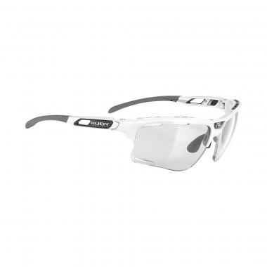 Lunettes RUDY PROJECT KEYBLADE Blanc Photochromique  RUDY PROJECT Probikeshop 0