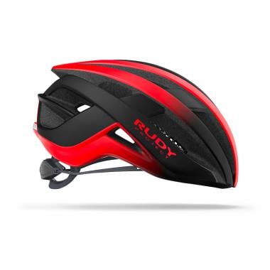 RUDY PROJECT VENGER Road Helmet Black/Mat Red  0