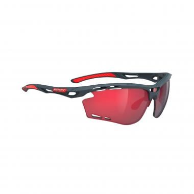 Lunettes RUDY PROJECT PROPULSE Gris/Rouge Iridium RUDY PROJECT Probikeshop 0