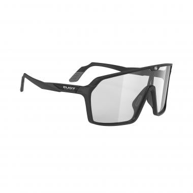 Lunettes RUDY PROJECT SPINSHIELD Noir Mat Photochromique RUDY PROJECT Probikeshop 0