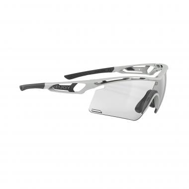 Óculos RUDY PROJECT TRALYX + Cinzento Mate Fotocromáticos 0