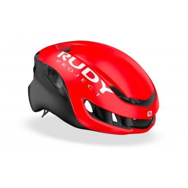 Casque Route RUDY PROJECT NYTRON Rouge/Noir RUDY PROJECT Probikeshop 0