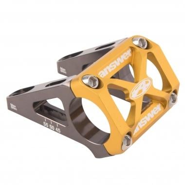 Potence ANSWER DH 0° Ø 31,8 mm Direct Mount Or ANSWER PRODUCTS Probikeshop 0