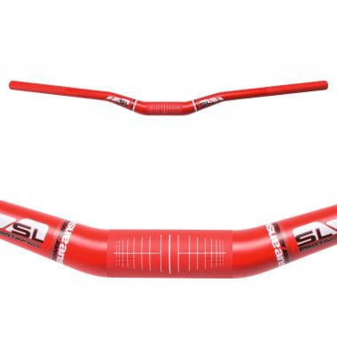 Cintre ANSWER PROTAPER CARBON SL Rise 25,4 mm 31,8/750 mm Rouge ANSWER PRODUCTS Probikeshop 0