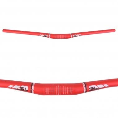 ANSWER PROTAPER CARBON XL 31.8/780 mm Handlebar 12.7 mm Rise Red 0