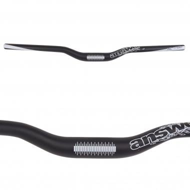 Cintre ANSWER PROTAPER EXPERT 685 XC Rise 25,4 mm 31,8/685 mm Noir ANSWER PRODUCTS Probikeshop 0