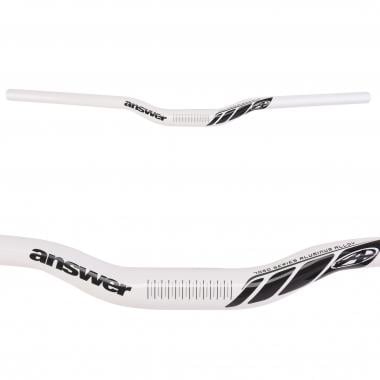 Cintre ANSWER PROTAPER 685 XC Rise 25,4 mm 31,8/685 mm Blanc ANSWER PRODUCTS Probikeshop 0