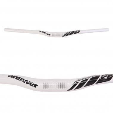 Cintre ANSWER PROTAPER 685 XC Rise 12,7 mm 31,8/685 mm Blanc ANSWER PRODUCTS Probikeshop 0