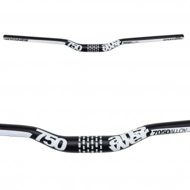 Cintre ANSWER PROTAPER 750 Rise 25,4 mm 31,8/750 mm Noir/Blanc ANSWER PRODUCTS Probikeshop 0