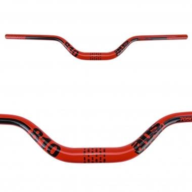 Cintre ANSWER PROTAPER 810 Rise 76,2 mm 31,8/810 mm Rouge/Noir ANSWER PRODUCTS Probikeshop 0