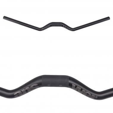 Cintre ANSWER PROTAPER CARBON 720 20x20 31,8/720 mm Gris ANSWER PRODUCTS Probikeshop 0