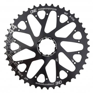 ONE UP COMPONENTS 44 Teeth Conversion kit for 11 Speed Sram XX1/X01 Cassette Black 0